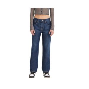 Levi's Low Pro Straight Jeans Size 31